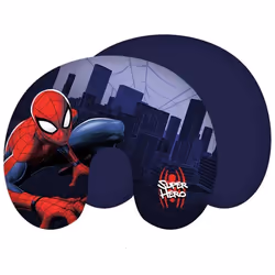 Coussin de voyage Spiderman Marvel 33 CM