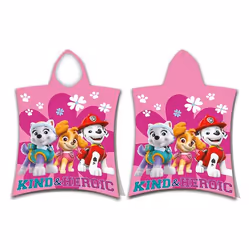 Jerry Fabrics 23PN309, Multicolore, Coton, Image, Paw Patrol, Fille, 500 mm