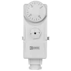 Emos P5681 thermostat Secteur Blanc