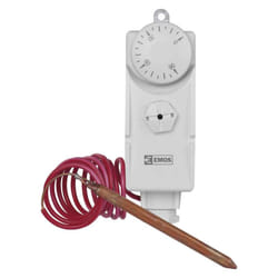 Emos P5682 thermostat Blanc