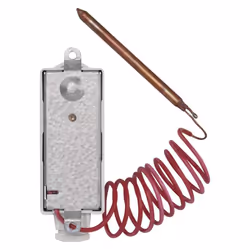 Emos P5682 thermostat Blanc