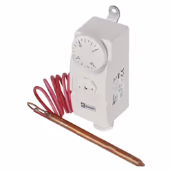 Emos P5682 thermostat Blanc - Vue supplémentaire 4