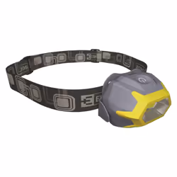 Emos P3532 torche et lampe de poche Gris Lampe frontale COB LED