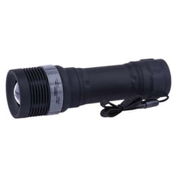 Emos LED ruční svítilna P4702 Noir, Bleu Lampe torche