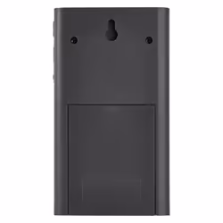 Emos 3402060001 Kit de sonnette de porte Argent