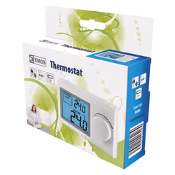 Emos P5604 thermostat Blanc - Vue supplémentaire 6