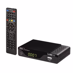 Emos EM190-S Satellite Full HD Noir - Vue supplémentaire 2