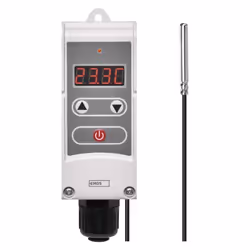 Emos P5684, Room, Blanc, Boutons, Secteur, Secteur, 230 V