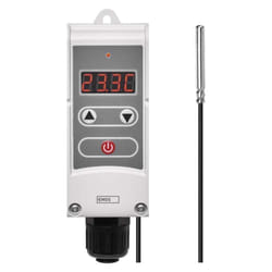 Emos P5684 thermostat Blanc