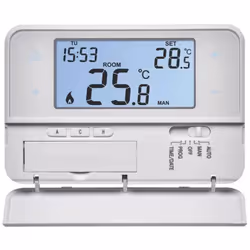 Emos P5616OT thermostat Secteur Blanc - Vue supplémentaire 10