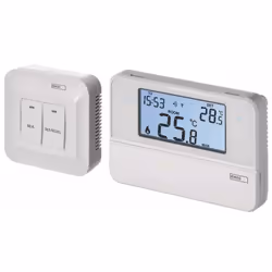 Emos P5616OT thermostat Secteur Blanc - Vue supplémentaire 4
