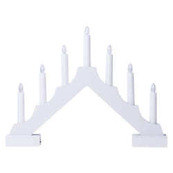 Emos DCAW12 lumière décorative Figurine lumineuse décorative Blanc 7 lampe(s) LED 0,42 W