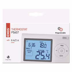 Emos P5607 thermostat Blanc - Vue supplémentaire 4