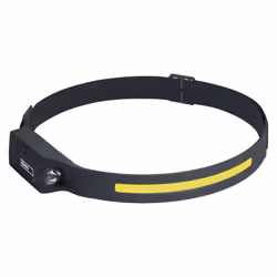 Emos P3541, Lampe frontale, Noir, Boutons, IP43, LED, 1 lampe(s)