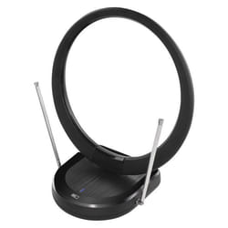 Antenne intérieure - EMOS - J0704 - Full HD - Amplificateur faible bruit - Design moderne