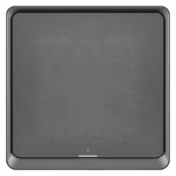 Emos H5014, Bouton intelligent, Gris, Zigbee 3.0, 2400 MHz, Mur, Sans fil