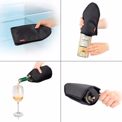 Tescoma 695468 couvre-bouteille Noir - Vue supplémentaire 2