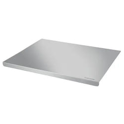 Tescoma 428768 planche à découper pour cuisine Rectangulaire Acier inoxydable