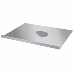 Tescoma 428768 planche à découper pour cuisine Rectangulaire Acier inoxydable - Vue supplémentaire 2