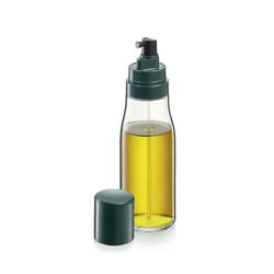 Tescoma 428652 distributeur huile / vinaigre 250 L Bouteille Verre, Plastique Vert, Transparent