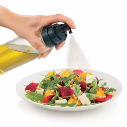 Tescoma 428652 distributeur huile / vinaigre 250 L Bouteille Verre, Plastique Vert, Transparent - Vue supplémentaire 4