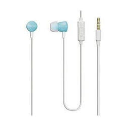 Samsung EHS62ASN Casque Avec fil Ecouteurs Appels/Musique Turquoise, Blanc