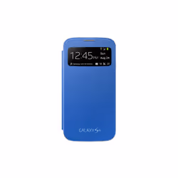 Samsung EF-CI950B, Folio, Samsung, Galaxy S4, 12,7 cm (5"), Bleu