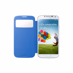 Samsung EF-CI950B 12,7 cm (5") Folio Bleu