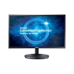 Samsung Curved QLED Gaming moniteur 24" LC24FG70FQU