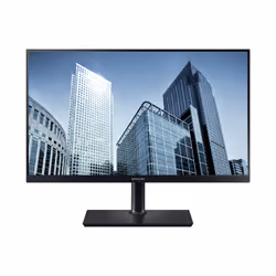 Samsung S27H850QFU, 68,6 cm (27"), 2560 x 1440 pixels, Quad HD, LED, 5 ms, Noir