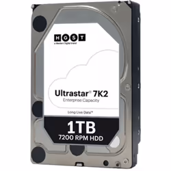 Western Digital Ultrastar HUS722T1TALA604