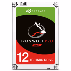 Seagate IronWolf Pro ST12000NE0007, 3.5", 12 To, 7200 tr/min