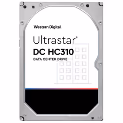 Western Digital Ultrastar DC HC310 HUS726T6TAL5204 3.5" 6 To SAS