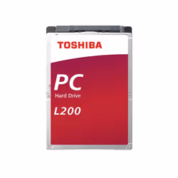 Toshiba L200, 2.5", 2 To, 5400 tr/min
