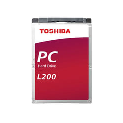 Toshiba L200 2.5" 2 To Série ATA III