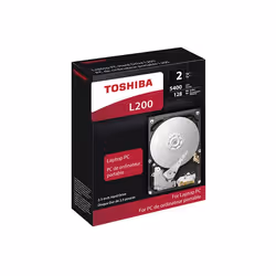 Toshiba L200 2.5" 2 To Série ATA III