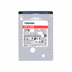 Toshiba L200 2.5" 2 To Série ATA III - Vue supplémentaire 4
