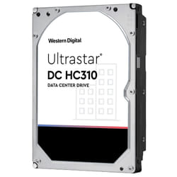Western Digital Ultrastar DC HC310 HUS726T6TAL5201 3.5" 6 To SAS