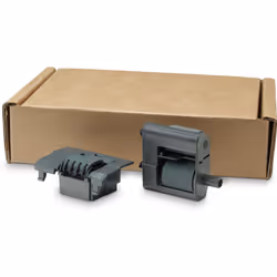 HP Kit de remplacement du rouleau du chargeur automatique de documents, Roller, Noir