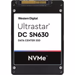 Western Digital Ultrastar DC SN630 2.5" 1,92 To U.2 3D TLC NVMe