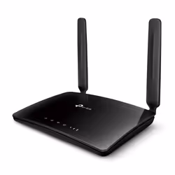 TP-Link Archer MR200 routeur sans fil Fast Ethernet Bi-bande (2,4 GHz / 5 GHz) 4G Noir - Vue supplémentaire 6