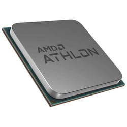 Processeur AMD Athlon 3000G - Fréquence dhorloge 35 GHz - Socket AM4