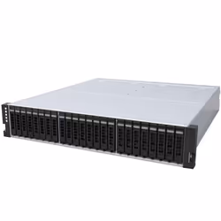 Western Digital 2U24, 11,52 To, SSD, Serial Attached SCSI (SAS) III, 2.5", Rack (2 U), Noir, Gris
