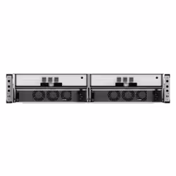 Western Digital 2U24 boîtier de disques 11,52 To Rack (2 U) Noir, Gris