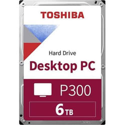 Toshiba P300 3.5" 6 To Série ATA III
