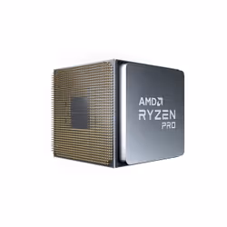 AMD Ryzen 3 PRO 4350G, AMD Ryzen™ 3 PRO, Emplacement AM4, 7 nm, AMD, 3,8 GHz, PC