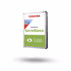 Toshiba S300 Surveillance 3.5" 2 To Série ATA III