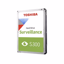 Toshiba S300 Surveillance 3.5" 2 To Série ATA III