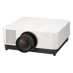 Sony VPL-FHZ91 vidéo-projecteur Projecteur pour grandes salles 9000 ANSI lumens 3LCD WUXGA (1920x1200) Noir, Blanc