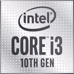 Intel Core i3-10100, Intel® Core™ i3, LGA 1200 (Socket H5), 14 nm, Intel, i3-10100, 3,6 GHz